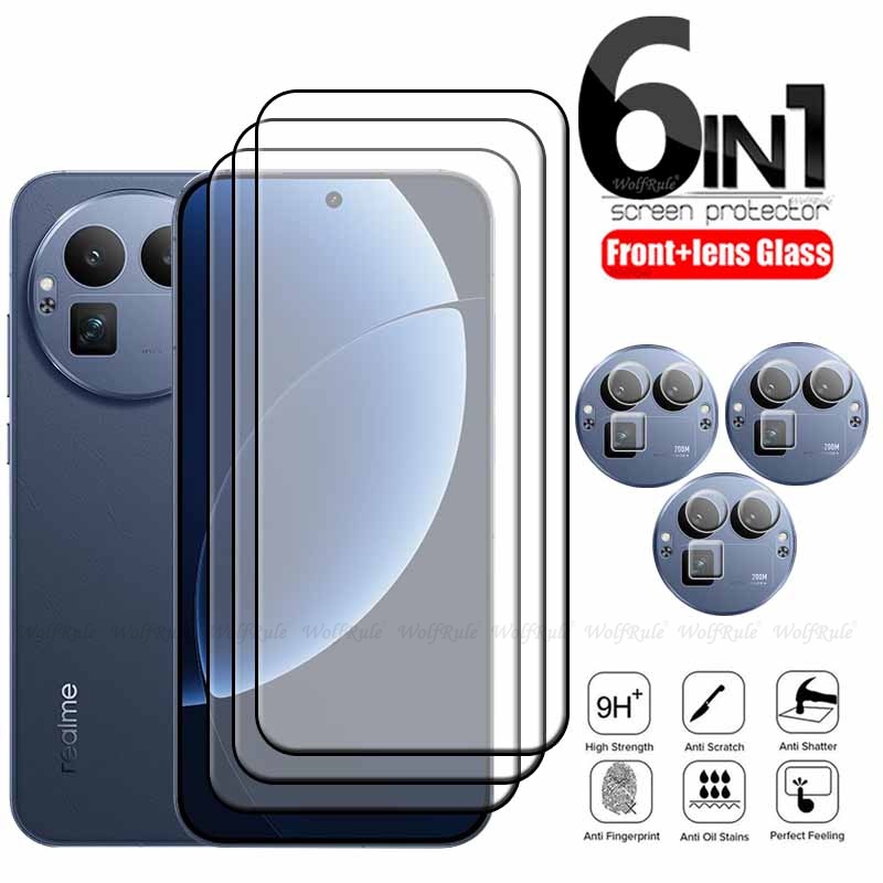 Realme Gt 6 - 6-in-1 Für Realme GT 8 Pro