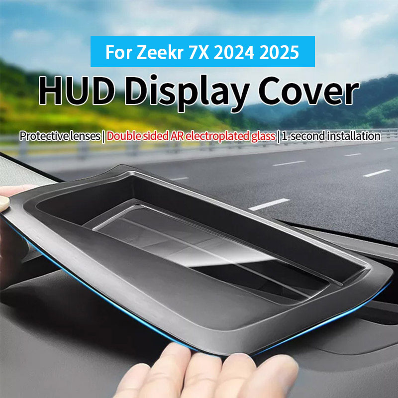 Glass Protector Auto - Auto Hud Display Für Zeekr 7X2024