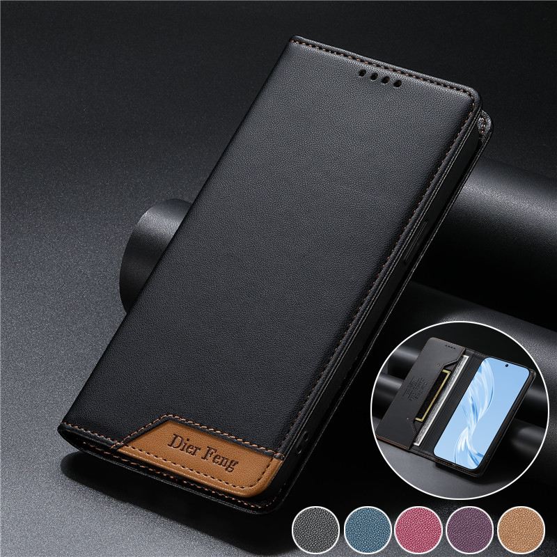Realme Gt 6 - Für Realme P3 5G Etui Luxus