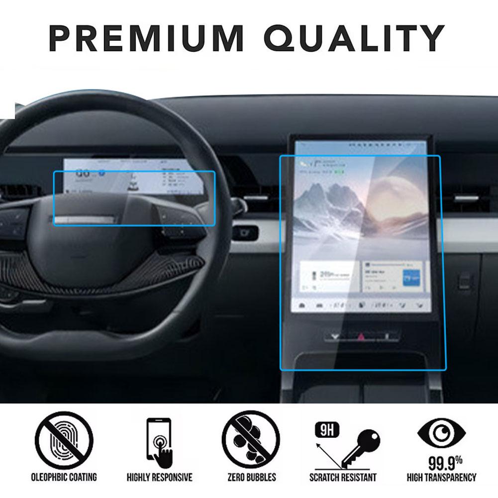 Glass Protector Auto - Für den Chery Jaecoo J5 (2025)