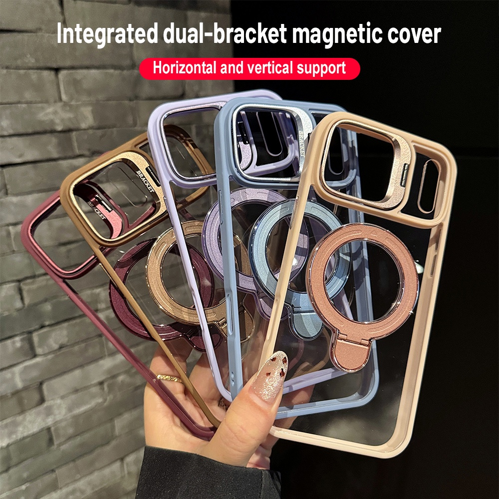 Camera Lens Protector - Für MagSafe Magnetische Handyhülle für iPhone