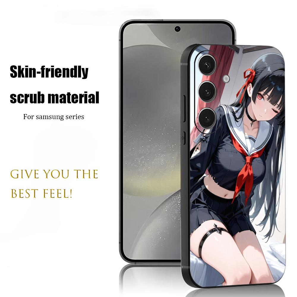 Samsung Galaxy S25 - Hot Chisa Wuthering Waves Handyhülle für