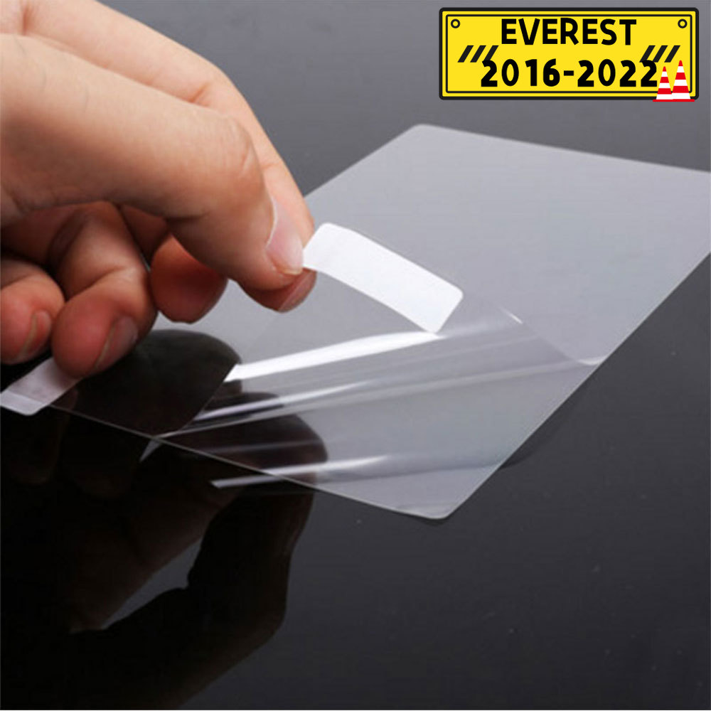 Glass Protector Auto - 8-Zoll-Auto-Displayschutzfolie aus Stahl, Auto-GPS-Navigation, gehärtetes Glas