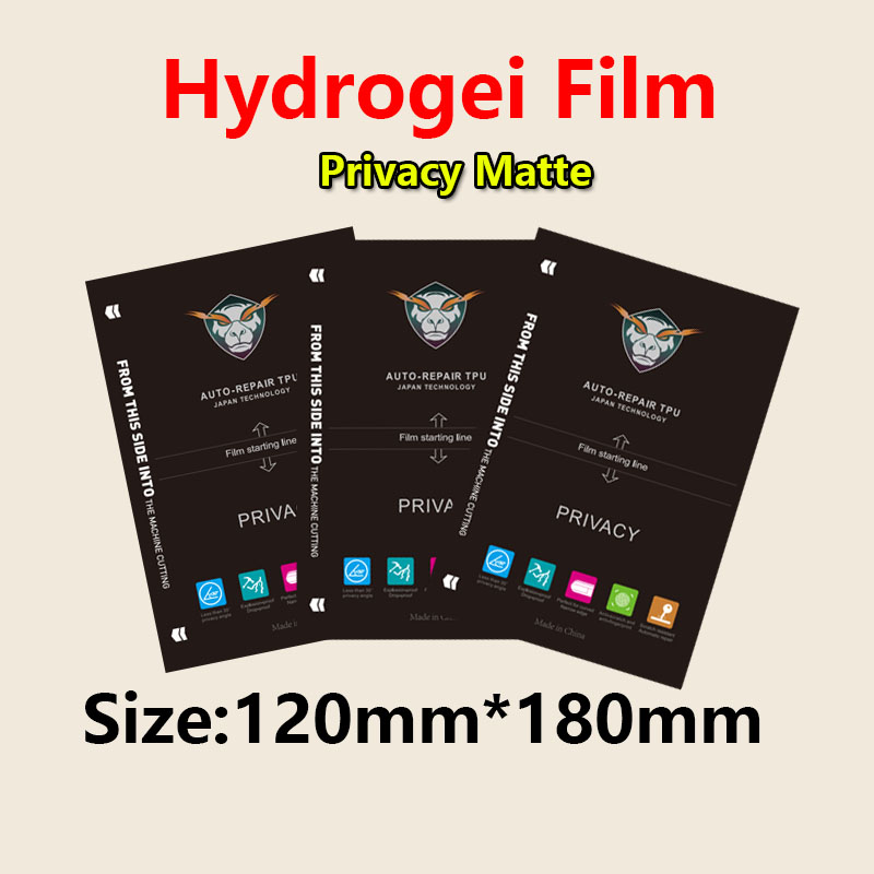 Flexible Tpu Film - 5/25/50/100PCS Privatsphäre Matte Schutz Flexible Hydrogel