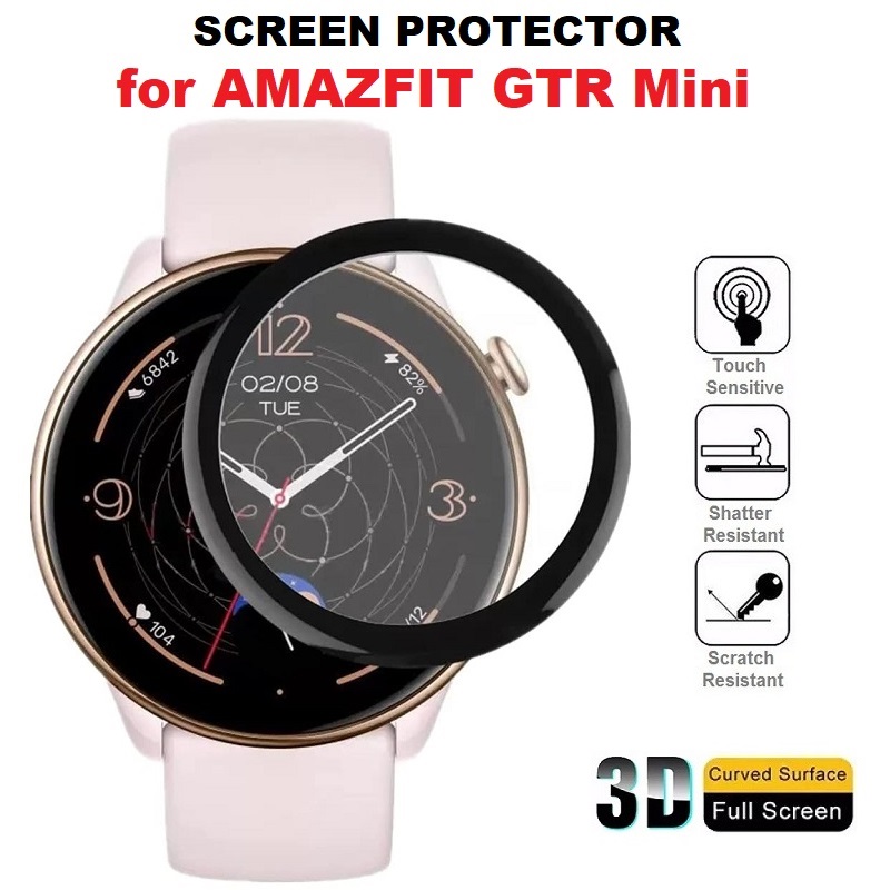 Curved Edge Screen - 3pcs 3d gebogene Kante Displays chutz