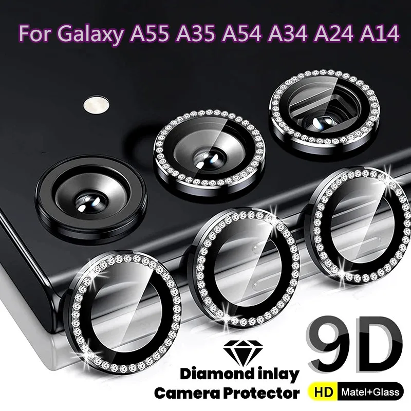 Diamant-Kameraschutz aus gehär – Tempered Glass Screen 9H Bewertung und Preis