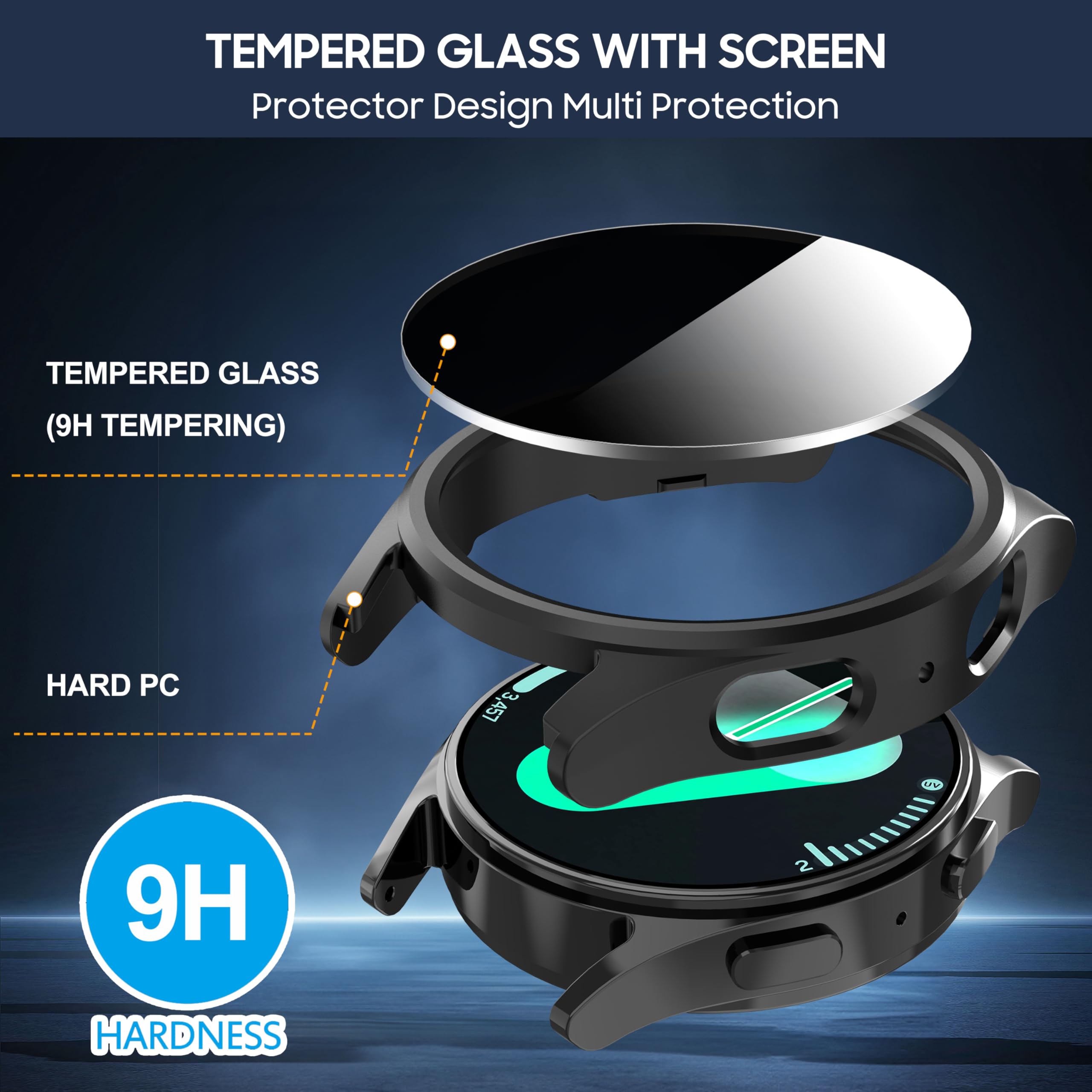 Gehärtetes Glas + Privatsphäre – Privacy Screen Protector Bewertung und Preis