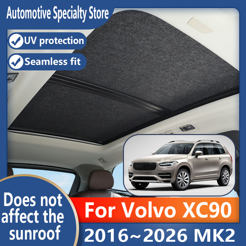 Für Volvo XC90 2016 ~ 2022 25  – Glass Protector Auto Bewertung und Preis