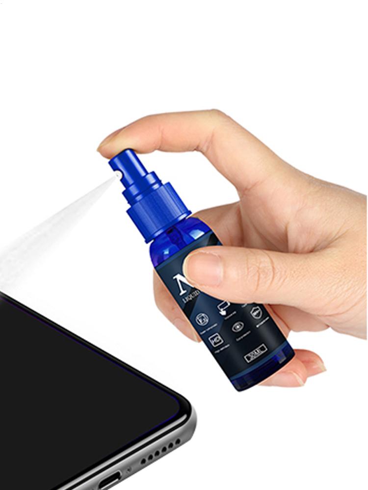 Flüssiger Displayschutz-Spray, – Oleophobic Coating Spray Bewertung und Preis