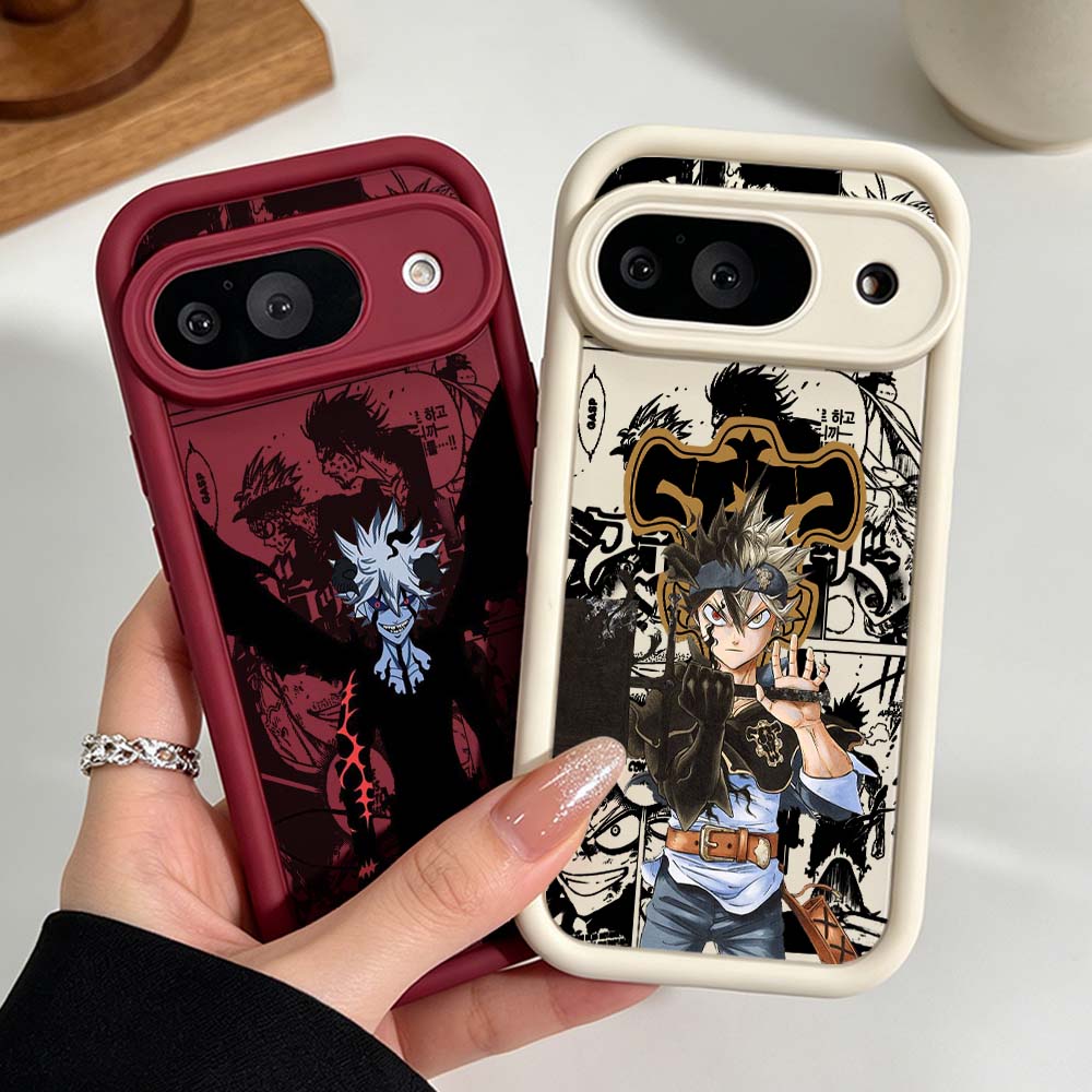 Black Clover Coole Handyhülle  – Google Pixel 8A Bewertung und Preis