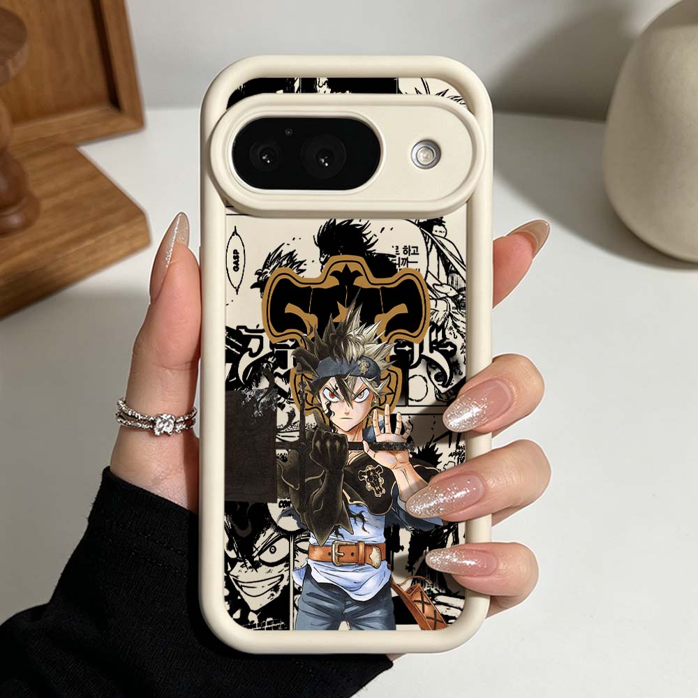 Black Clover Coole Handyhülle  – Google Pixel 8A Bewertung und Preis