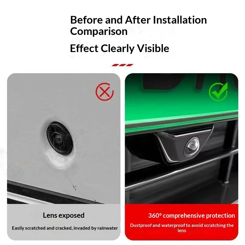 Schutzabdeckung für Autokamera – Glass Protector Auto Bewertung und Preis
