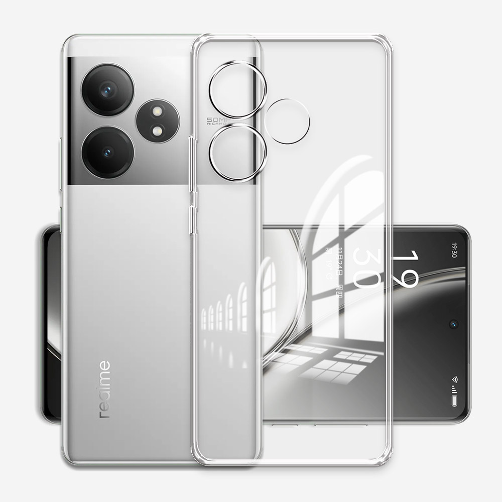 Für Realme GT 6T Fall Silikon  – Realme Gt 6 Bewertung und Preis