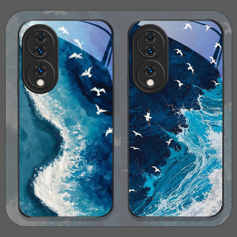 Sommer Strand Blaue Ozeanwelle – Huawei Mate 60 Bewertung und Preis
