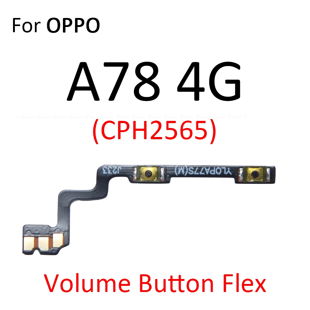 Stummschalter-Einschalttaste f – Oppo A78 Bewertung und Preis