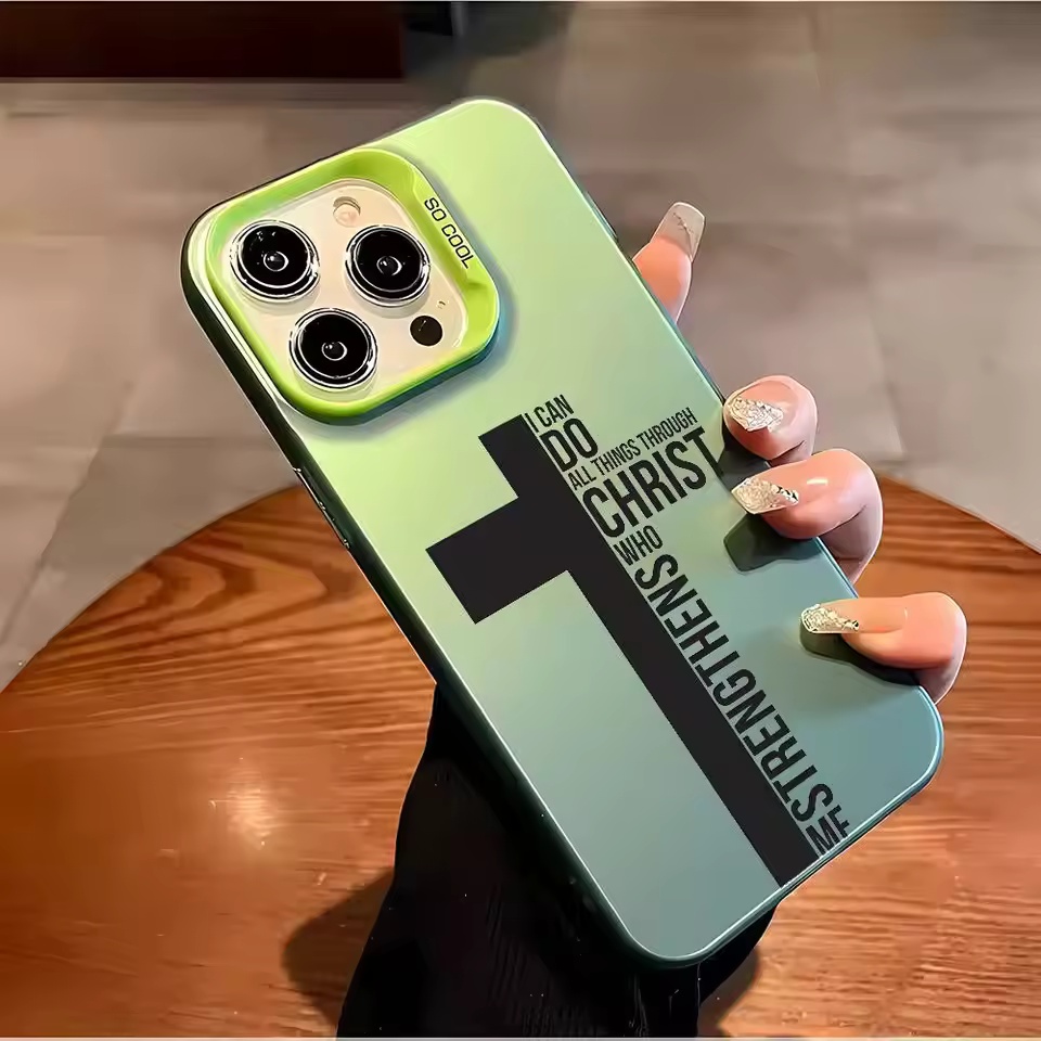 Anti-Fingerabdruck-Kreuz-Bibel – Apple Iphone 16 Bewertung und Preis