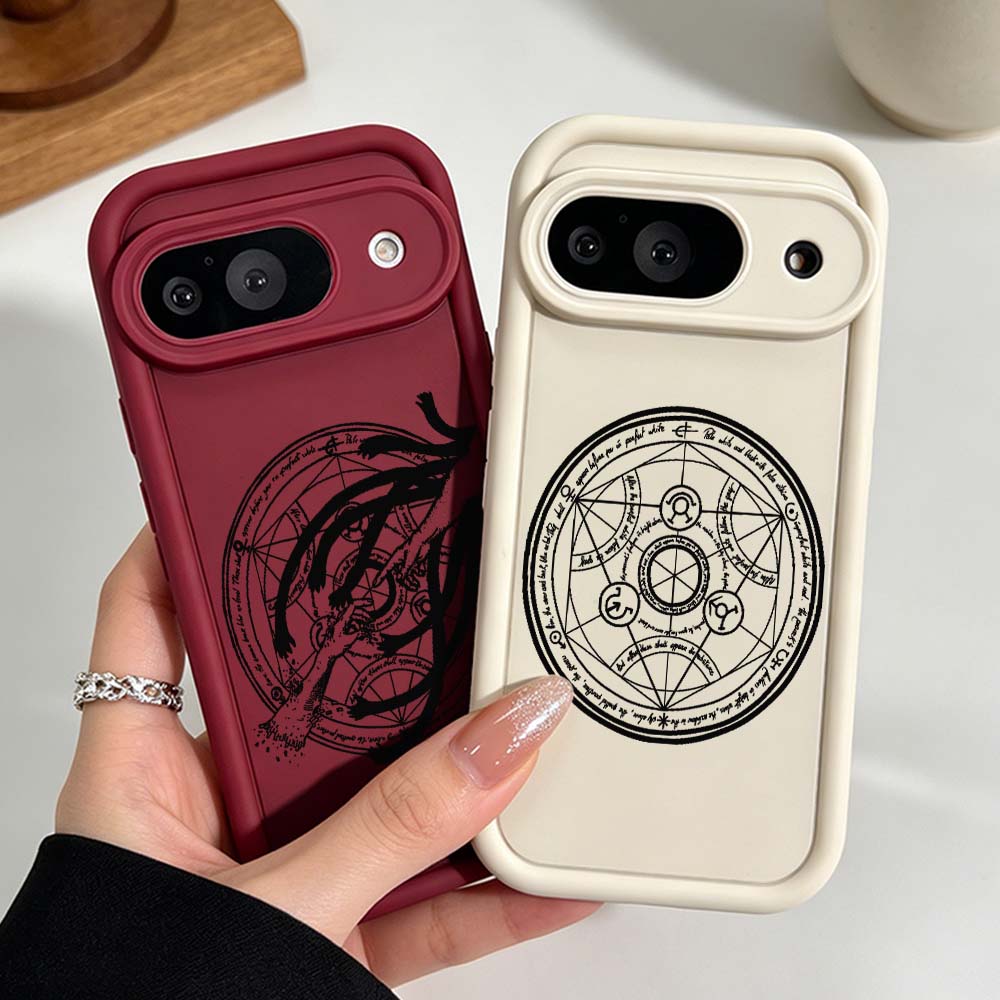 Fullmetal Alchemist Fashion Ha – Google Pixel 8A Bewertung und Preis