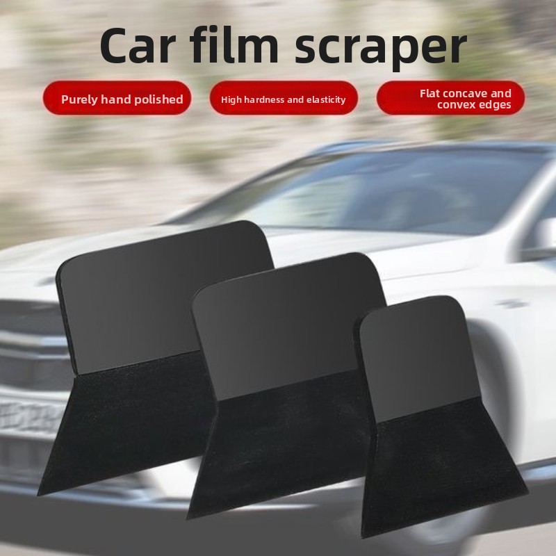 TOFAR PPF Rakel Kleiner Gummis – Glass Protector Auto Bewertung und Preis