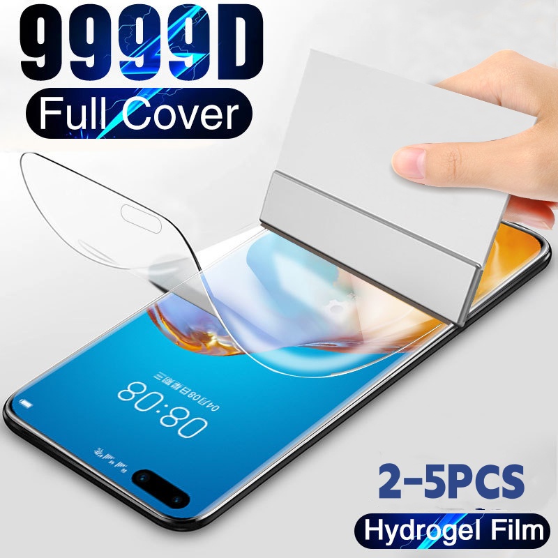 2-5 Stück Hydrogel-Displayschu – Flexible Tpu Film Bewertung und Preis