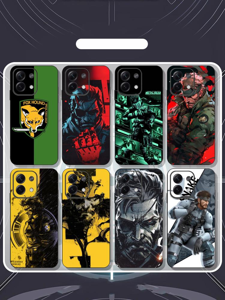 Spiel Metal Gear Solid Snake E – Xiaomi Redmi Note 13 Bewertung und Preis