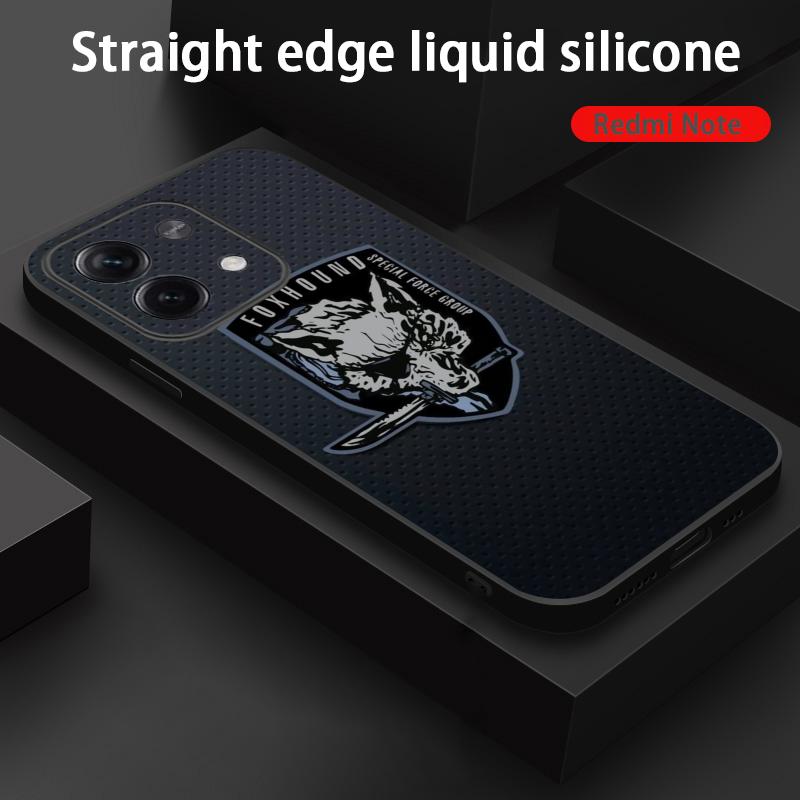 Spiel Metal Gear Solid Snake E – Xiaomi Redmi Note 13 Bewertung und Preis