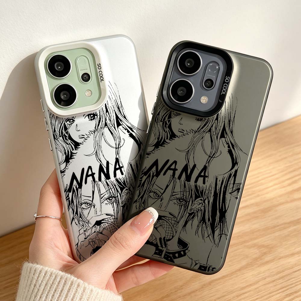 Anime Nana Coole Weiche Handyh – Oppo Reno 12 Bewertung und Preis