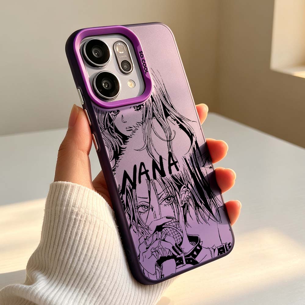 Anime Nana Coole Weiche Handyh – Oppo Reno 12 Bewertung und Preis
