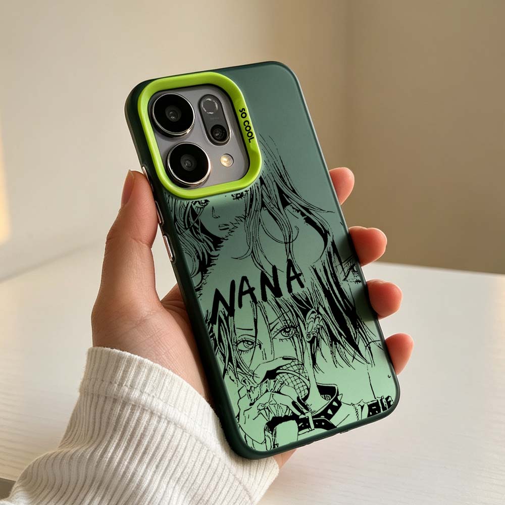 Anime Nana Coole Weiche Handyh – Oppo Reno 12 Bewertung und Preis
