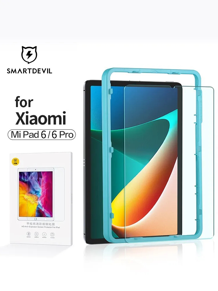 SmartDevil gehärtetes glas für – Screen Alignment Tool Bewertung und Preis