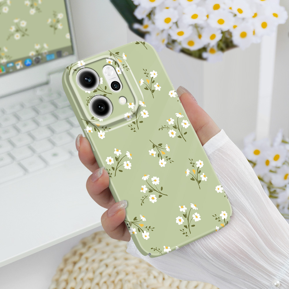 Schöne Blumen-Handyhülle für O – Oppo Reno 12 Bewertung und Preis