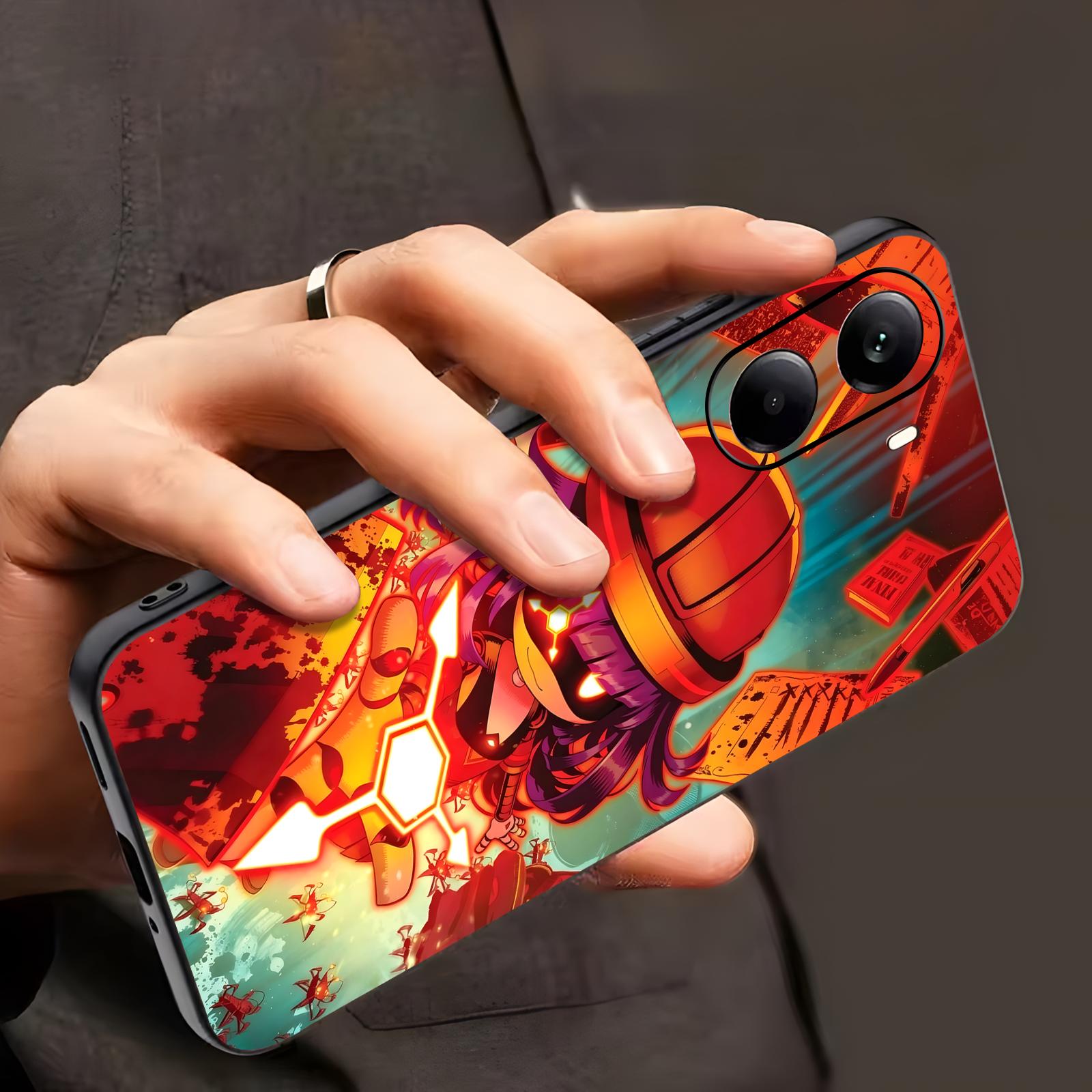 Game Murder Drones Handyhülle  – Xiaomi Poco X6 Bewertung und Preis