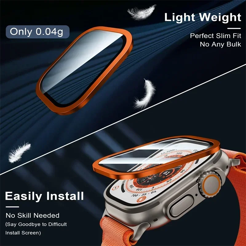 2 Stück gehärtetes Glas für Ap – Smartwatch Screen Film Bewertung und Preis