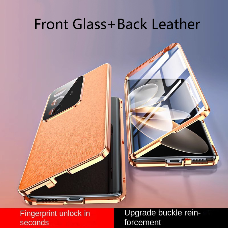 Luxuriöses Lederglas 360° °    – Realme Gt 6 Bewertung und Preis