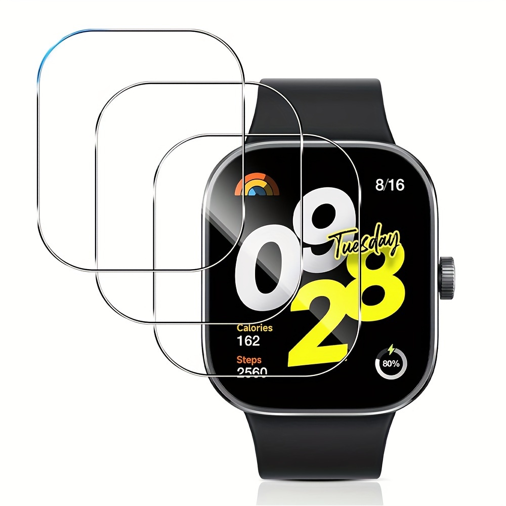 3–5 Stück Premium gehärtetes G – Smartwatch Screen Film Bewertung und Preis