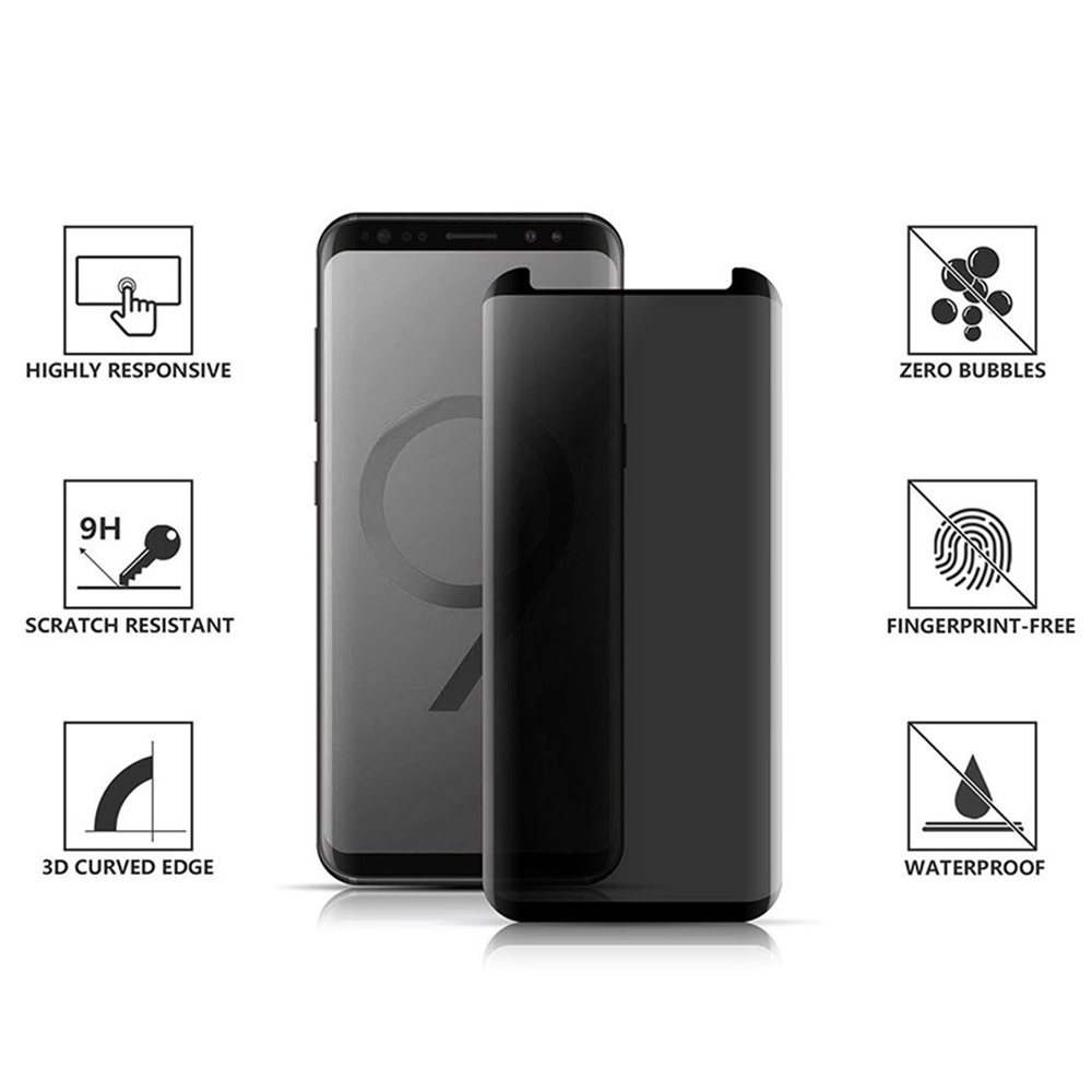 Case-Friendly Blickschutzfolie – Curved Edge Screen Bewertung und Preis