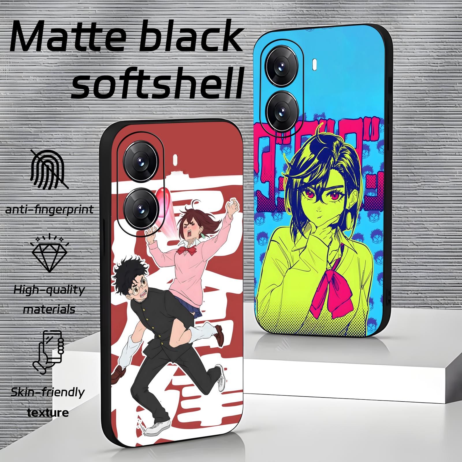Anime DAN DA DAN Handyhülle fü – Xiaomi Poco X6 Bewertung und Preis