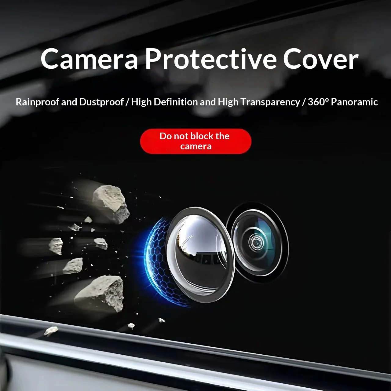 Autokamera-Schutzabdeckung, Ob – Glass Protector Auto Bewertung und Preis