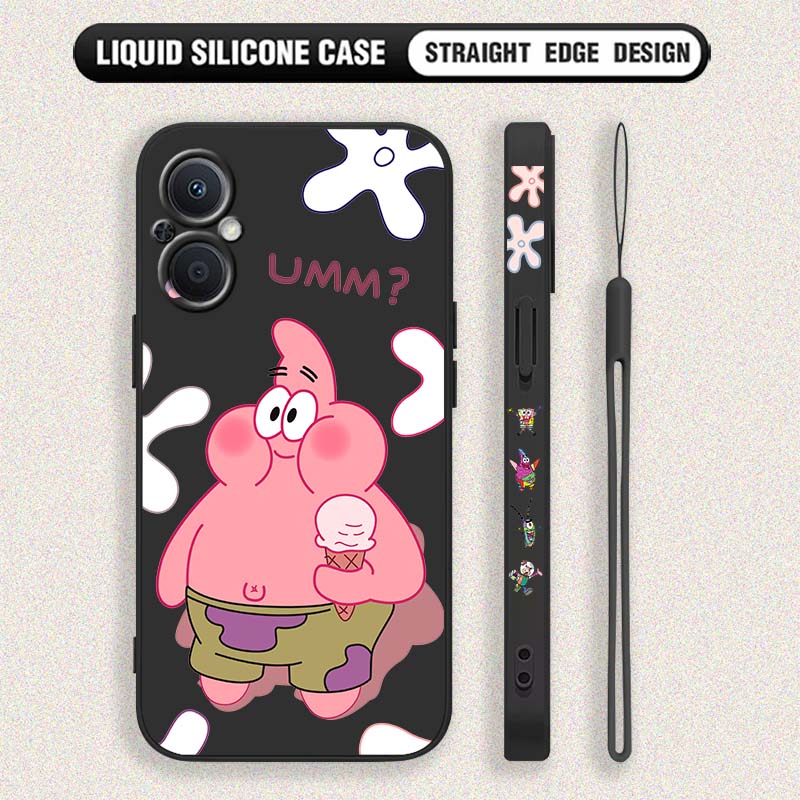Lustige SpongeBob Schwammkopf  – Oppo Reno 12 Bewertung und Preis