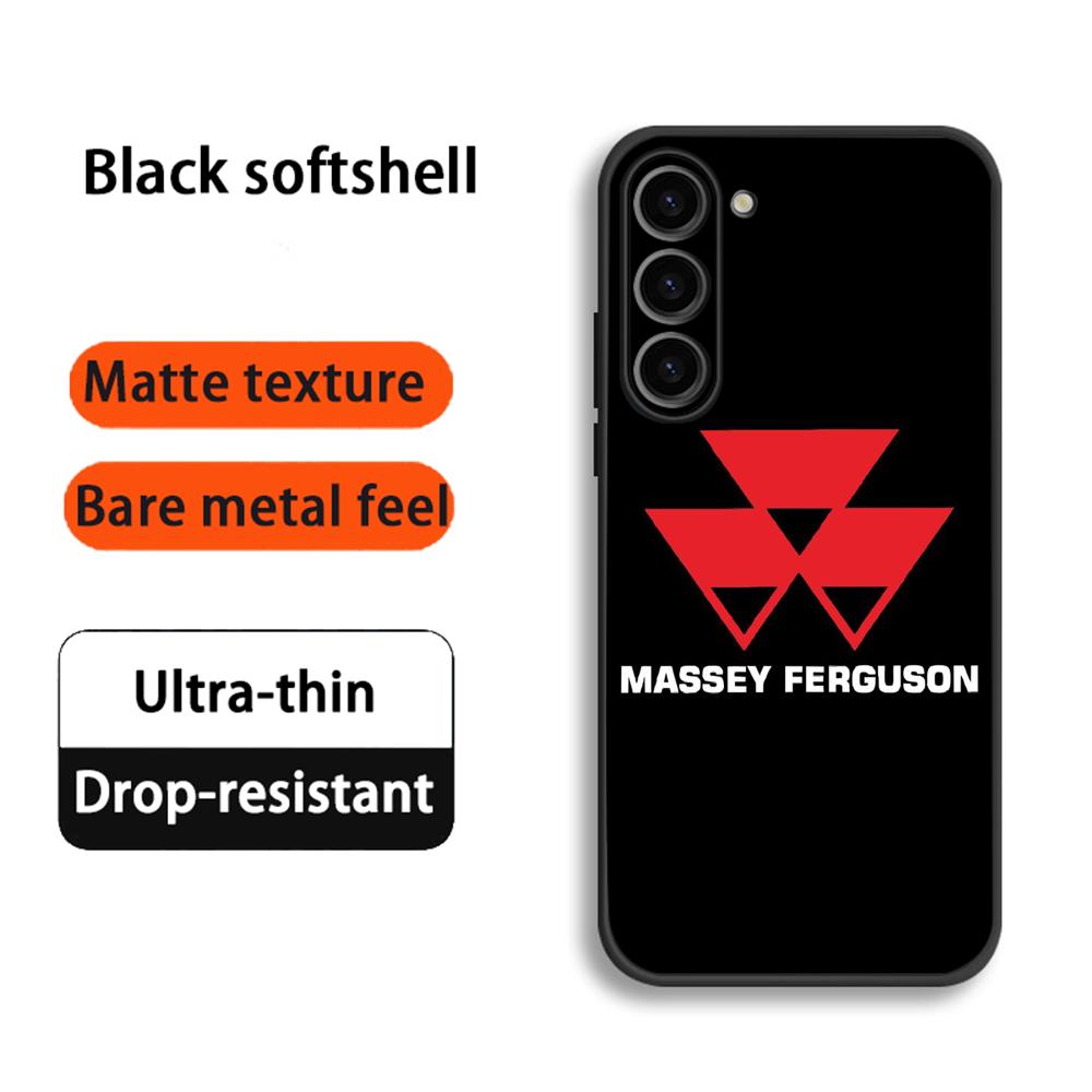 Massey Ferguson Traktor-Handyh – Samsung Galaxy S25 Bewertung und Preis