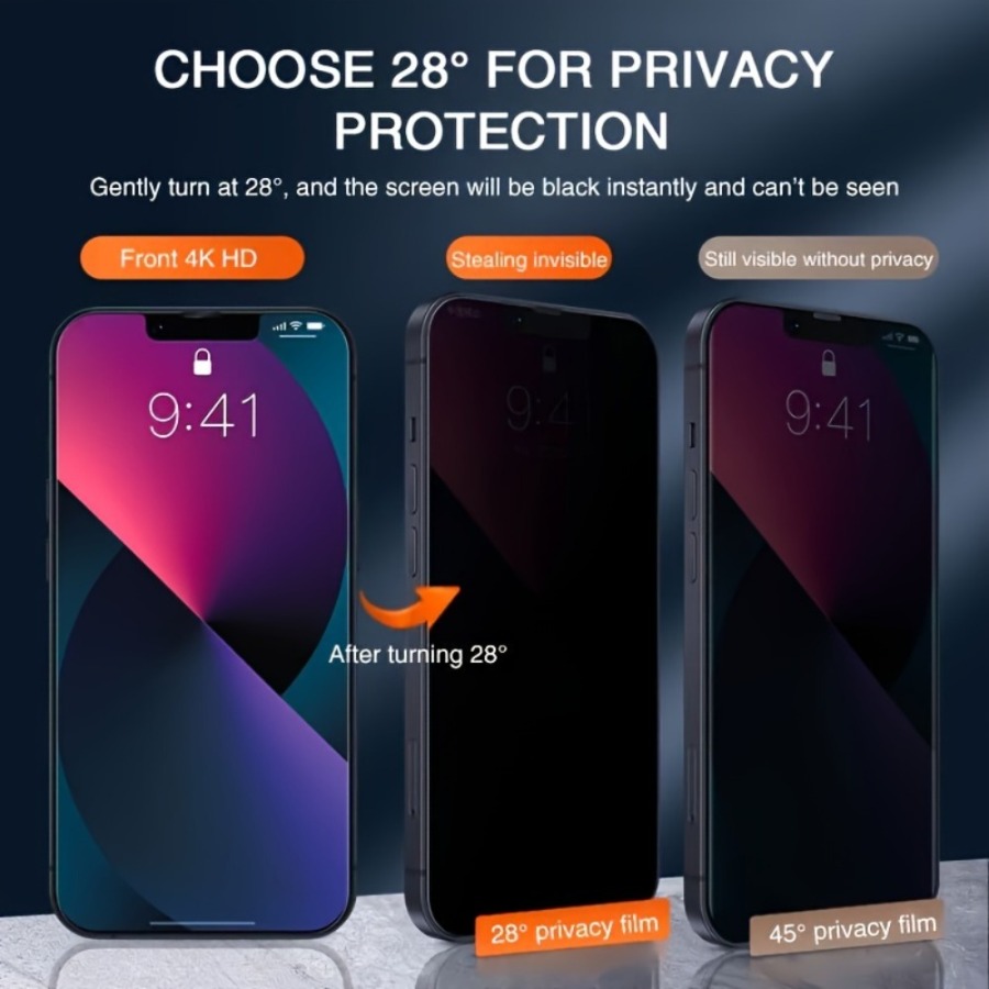 3 Stück Sichtschutz-Displaysch – Privacy Screen Protector Bewertung und Preis