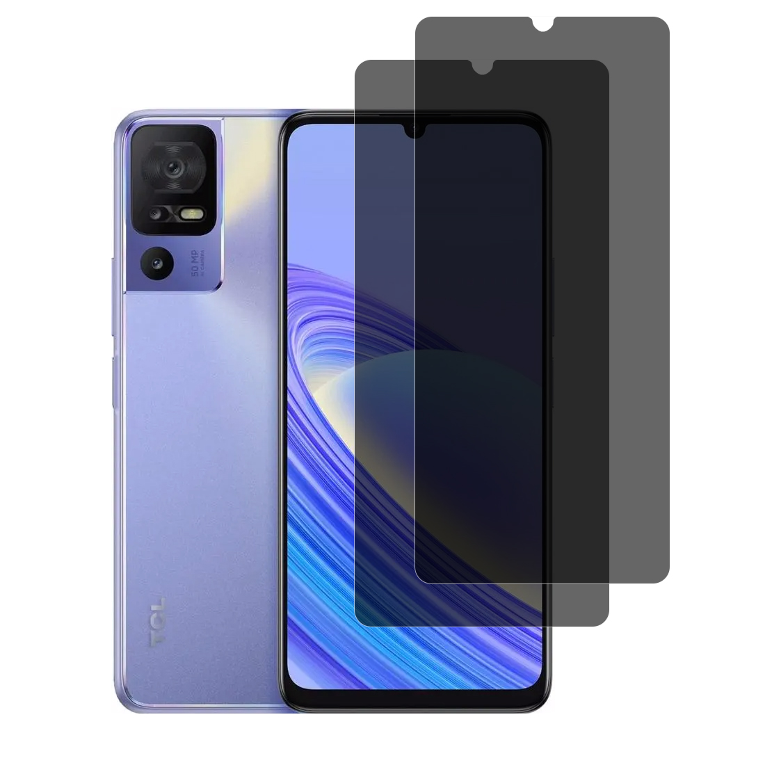 [2er Pack] fit tcl 40 se Sicht – Privacy Filter 2Pack Bewertung und Preis