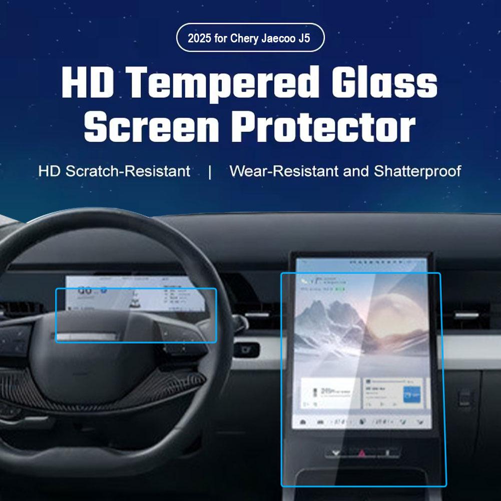 Für den Chery Jaecoo J5 (2025) – Glass Protector Auto Bewertung und Preis