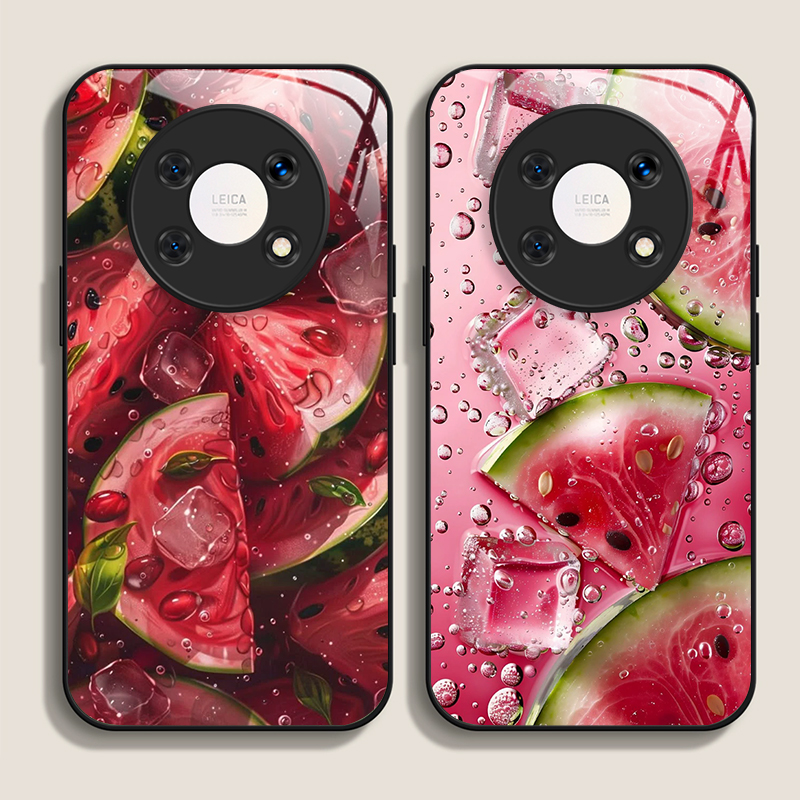 2D Flach - Kreatives Wassermel – Huawei Mate 60 Bewertung und Preis