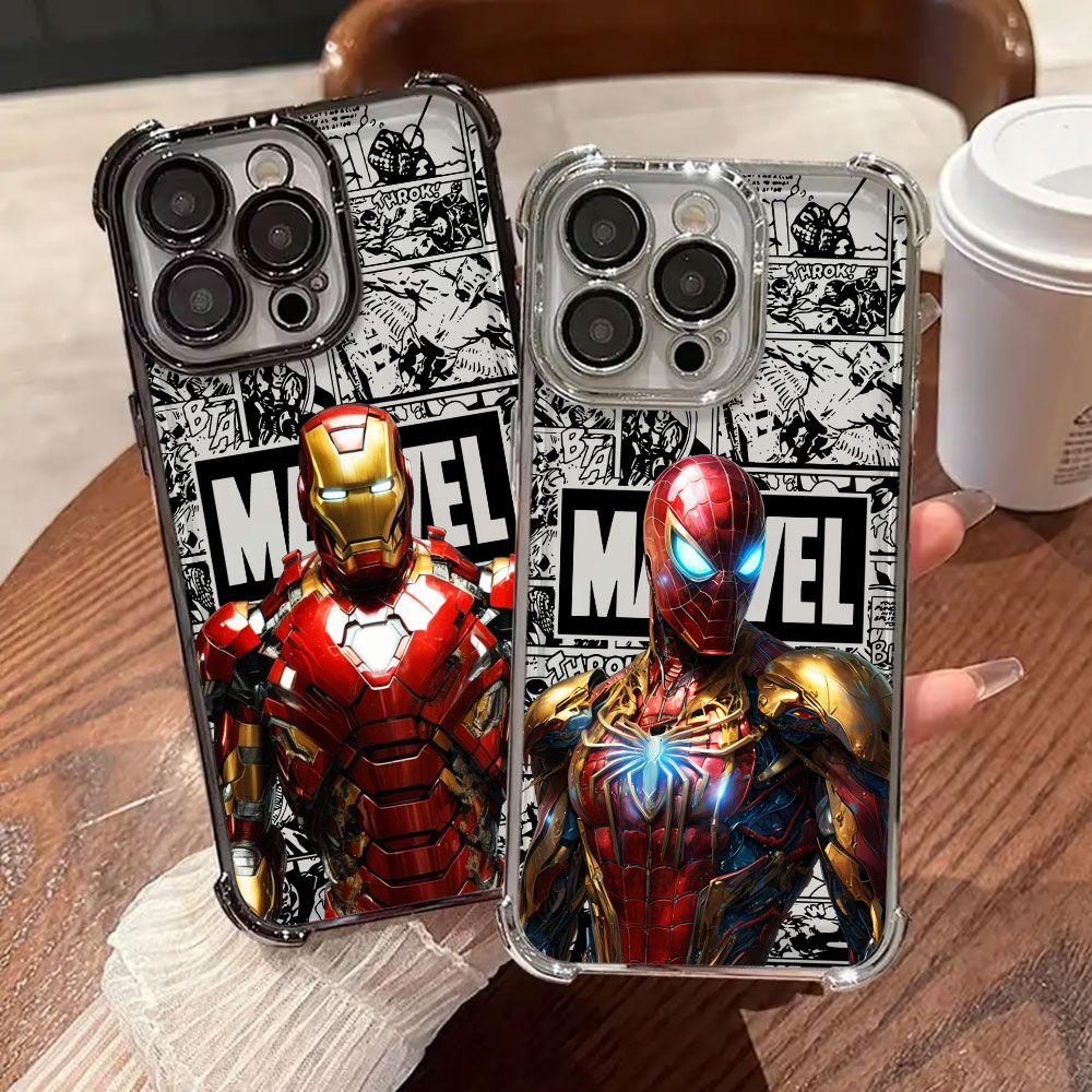 Marvel Spiderman Ironman Comic – Xiaomi Poco X6 Bewertung und Preis