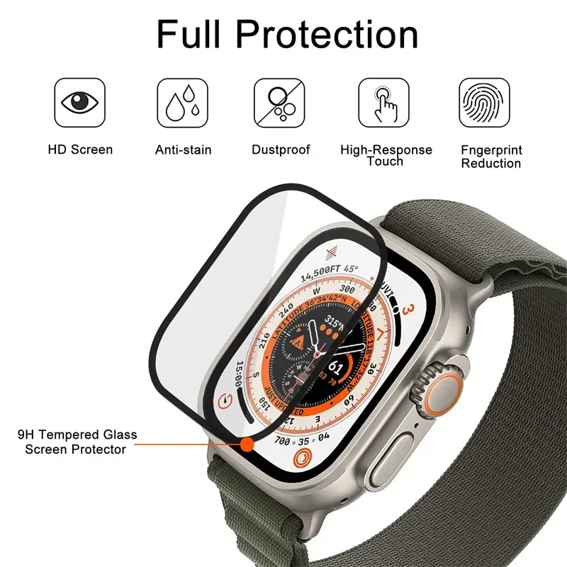 Vollständig gebogener Displays – Smartwatch Screen Film Bewertung und Preis