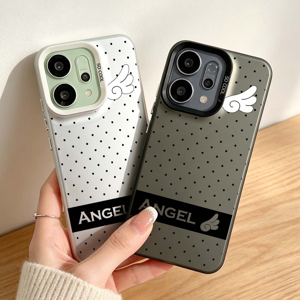 Gepunktete Engelsflügel Weiche – Oppo Reno 12 Bewertung und Preis