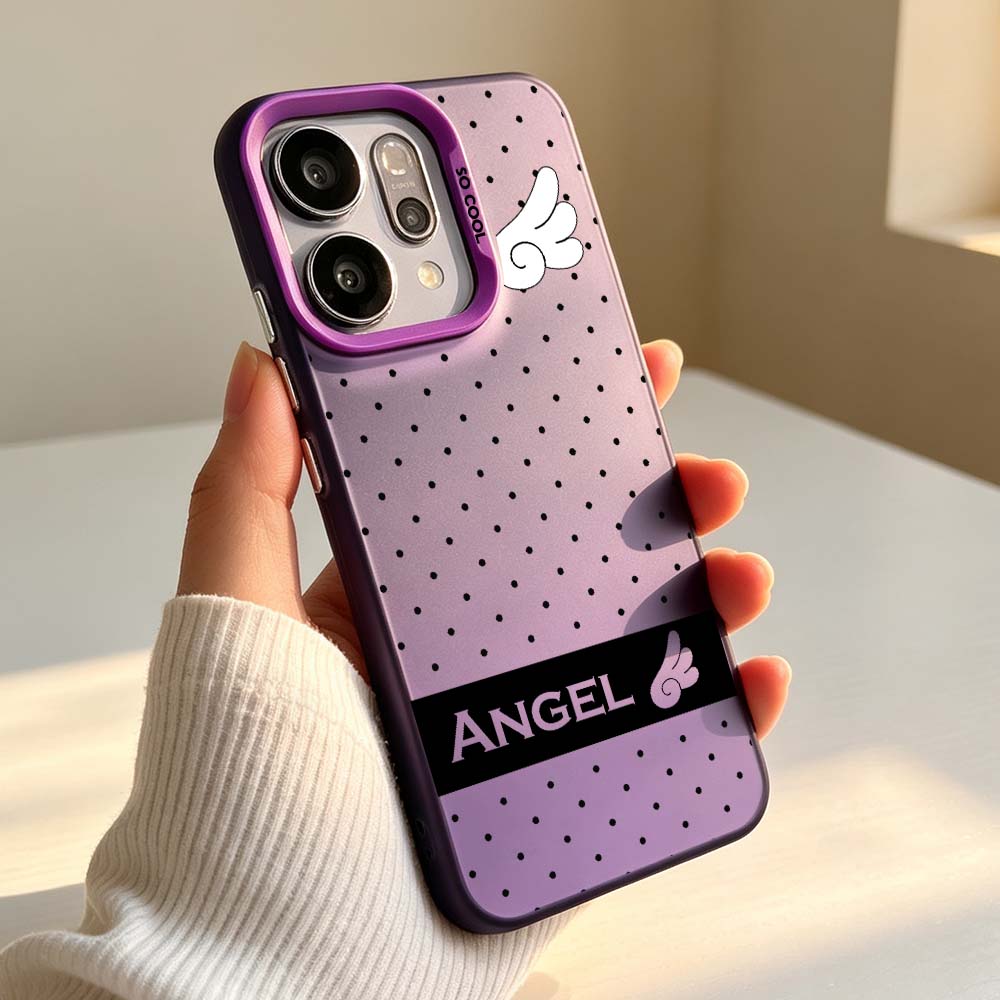 Gepunktete Engelsflügel Weiche – Oppo Reno 12 Bewertung und Preis