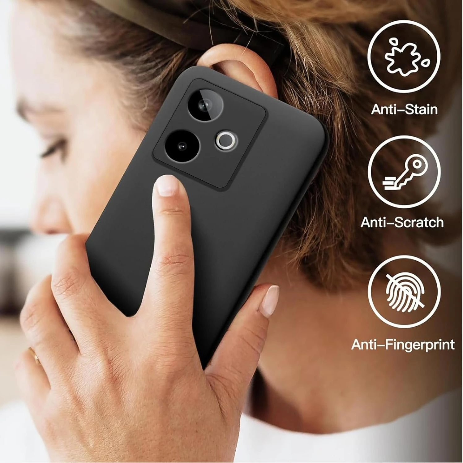 Flüssigsilikon Flexibles Gehäu – Realme Gt 6 Bewertung und Preis