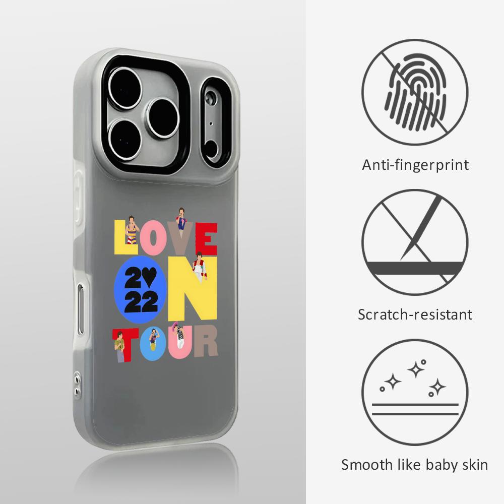 S-Styles Love H-Harrys Handyhü – Apple Iphone 16 Bewertung und Preis