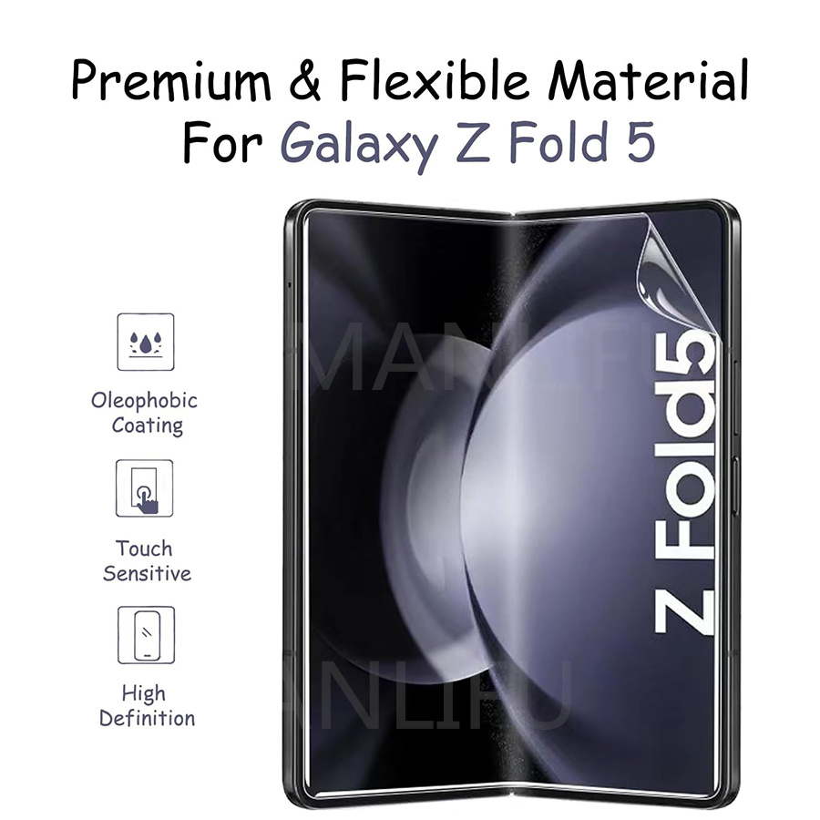 1-3 Stück für Samsung Galaxy Z – Flexible Tpu Film Bewertung und Preis